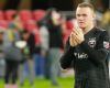 Rooney hurts ankle in DC United friendly but hopeful of quick return