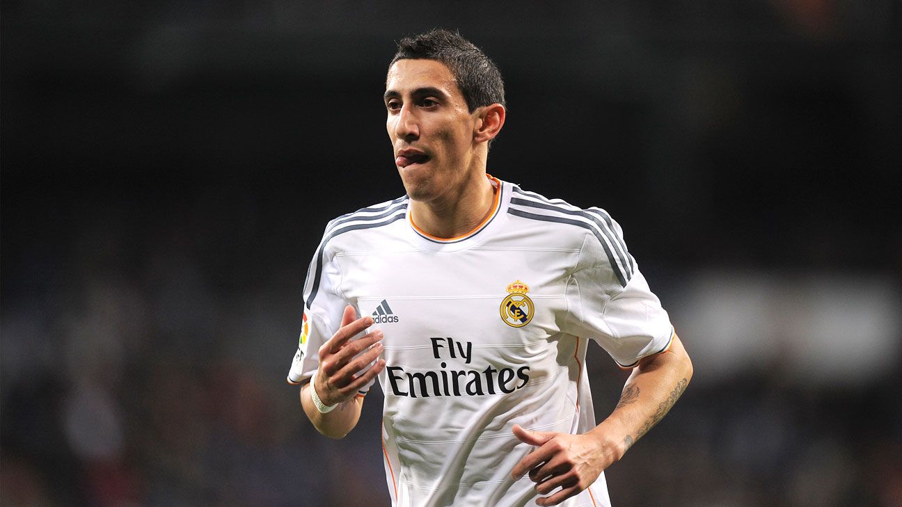 Di Maria's addition to the Manchester United squad makes greater ...