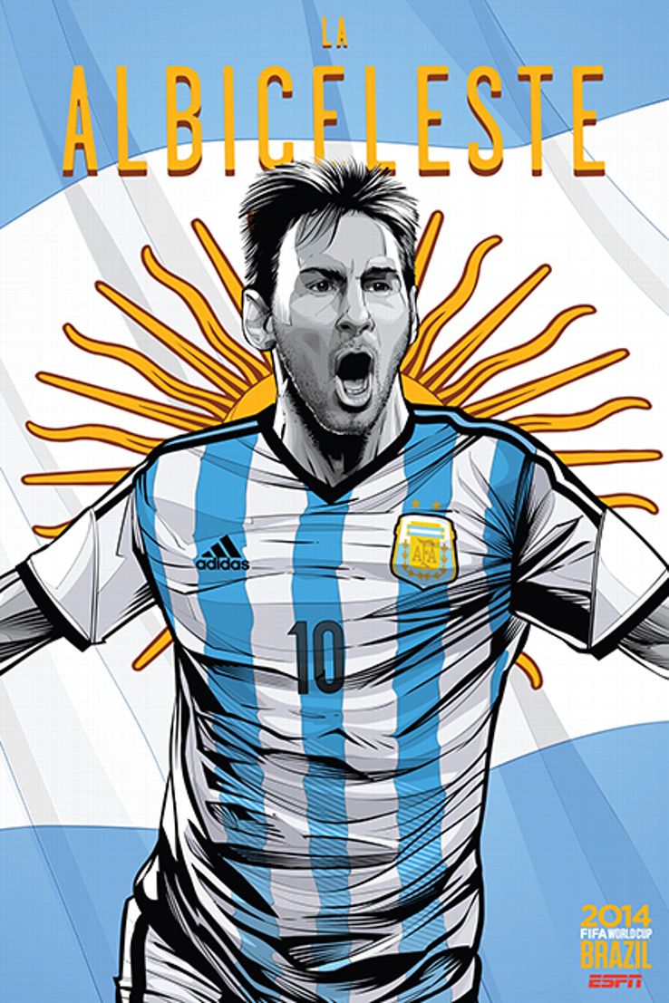 2018 cup world honduras fifa FC World  ESPN Cup  Posters