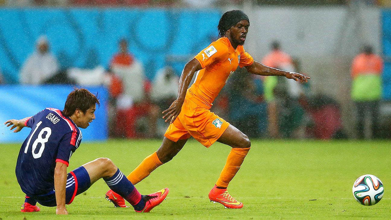 Greece vs. Ivory Coast: 50-50 Challenge - ESPN FC