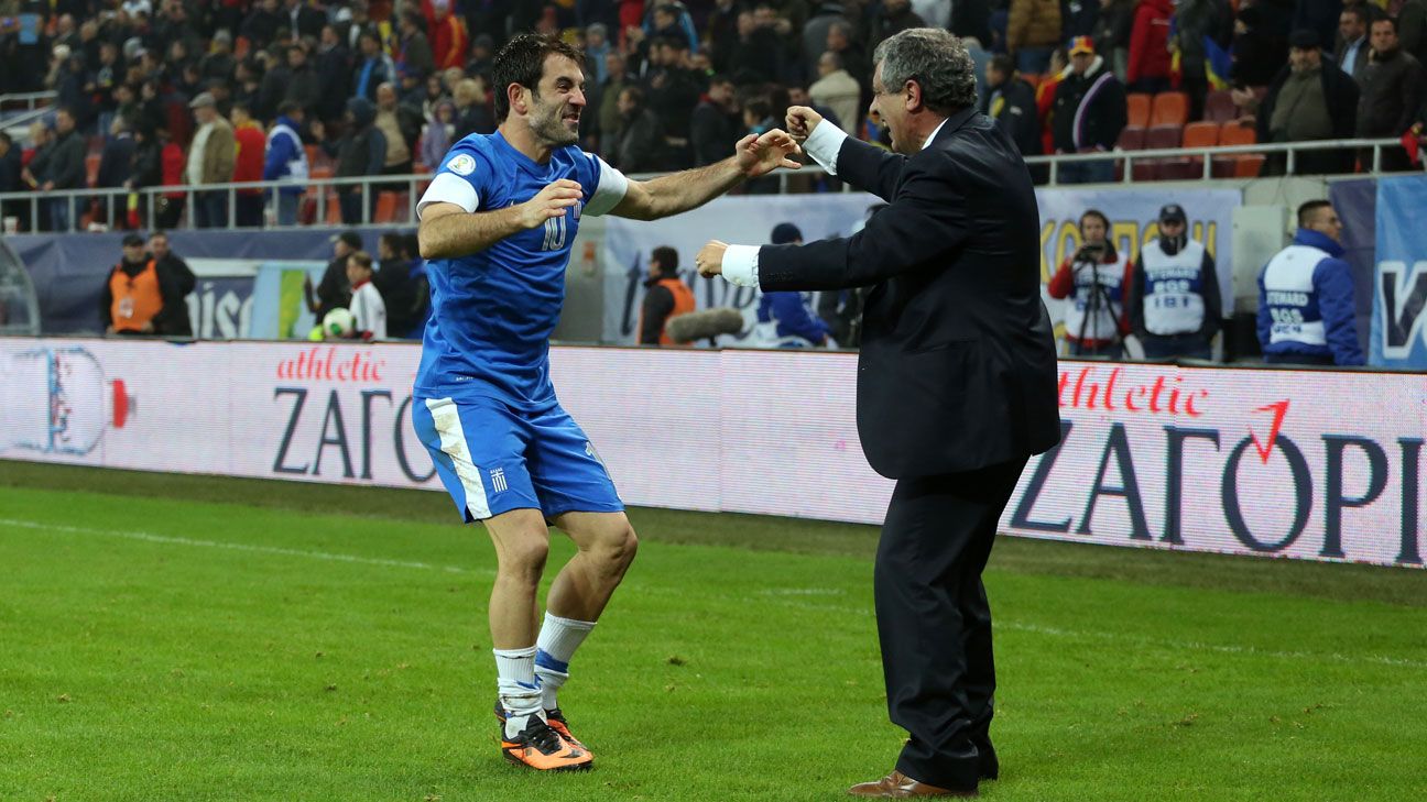 Japan vs. Greece: 50-50 Challenge - ESPN FC