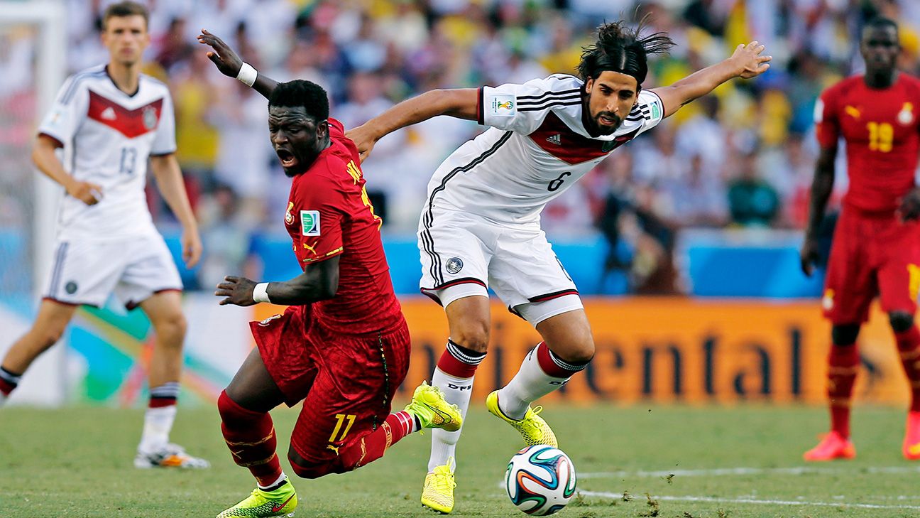 Ghana send home KevinPrince Boateng and Sulley Muntari