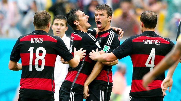 Muller has stepped up to help the 