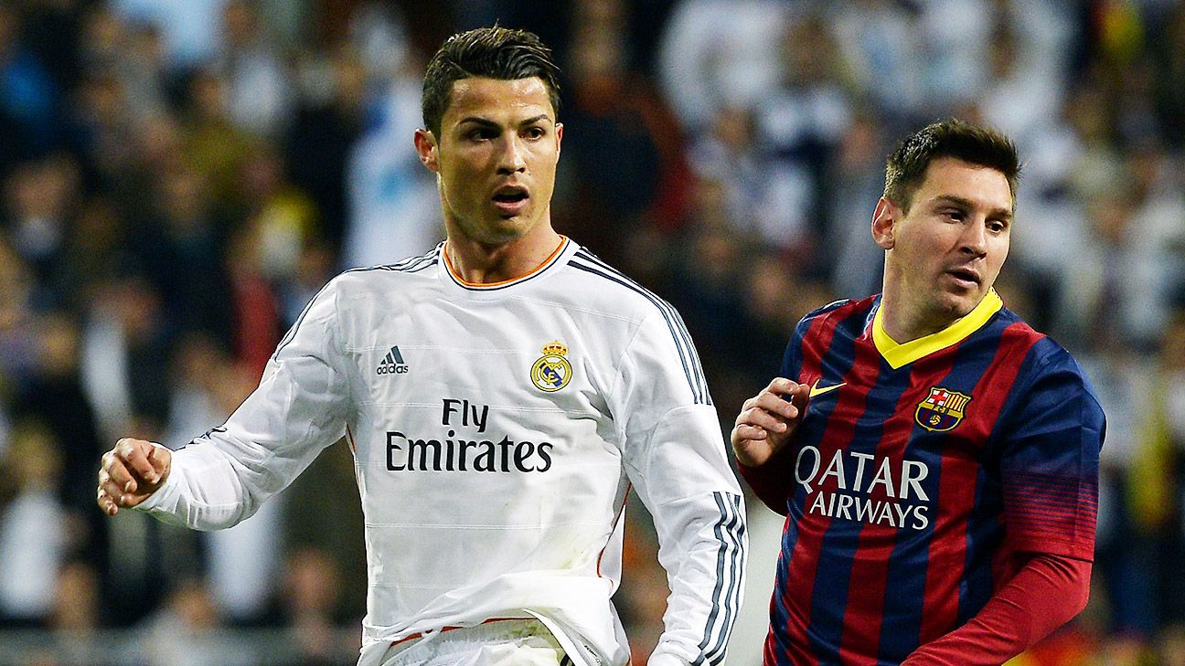 Cristiano Ronaldo Jr Meets Messi