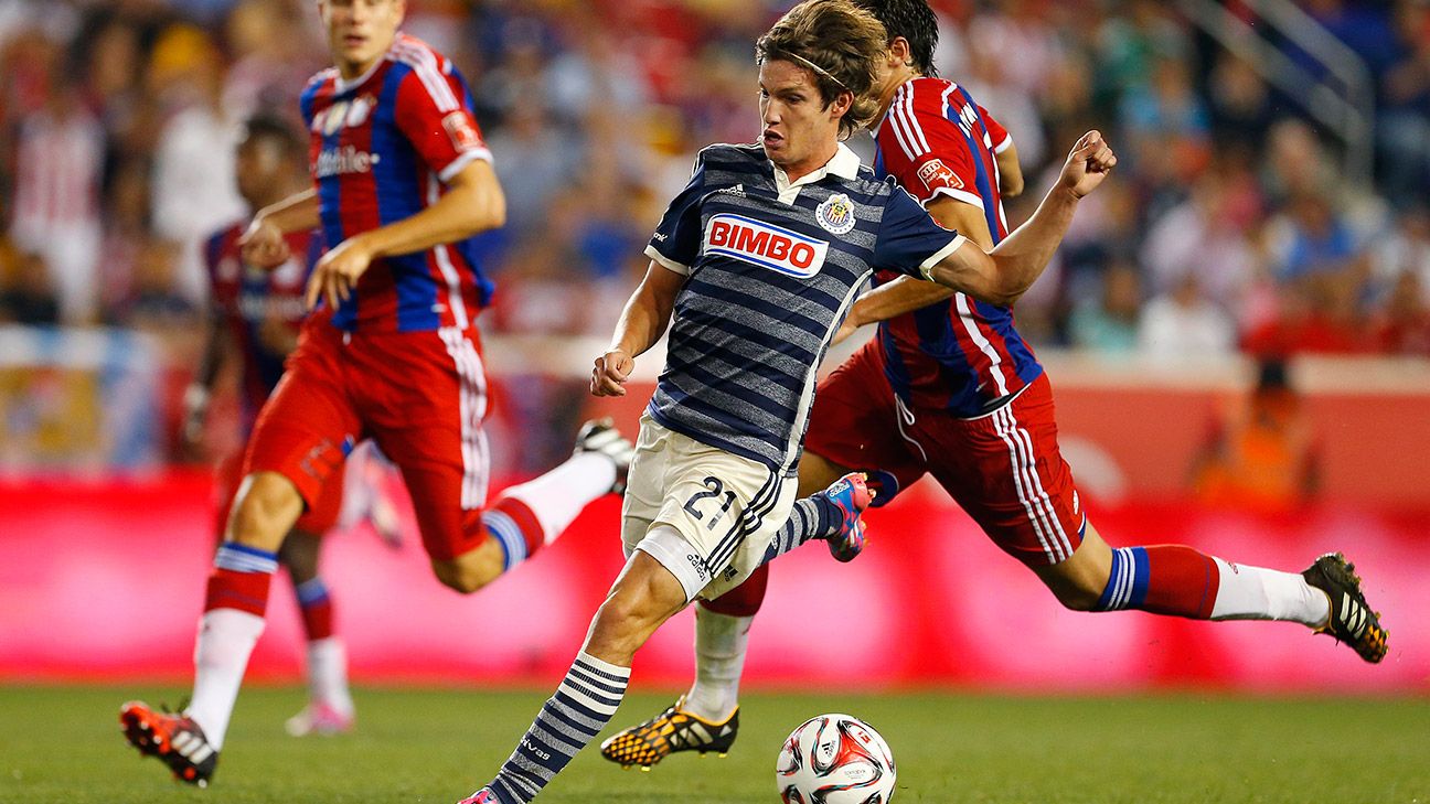 Chivas up for game but fall short vs. Bayern ESPN FC