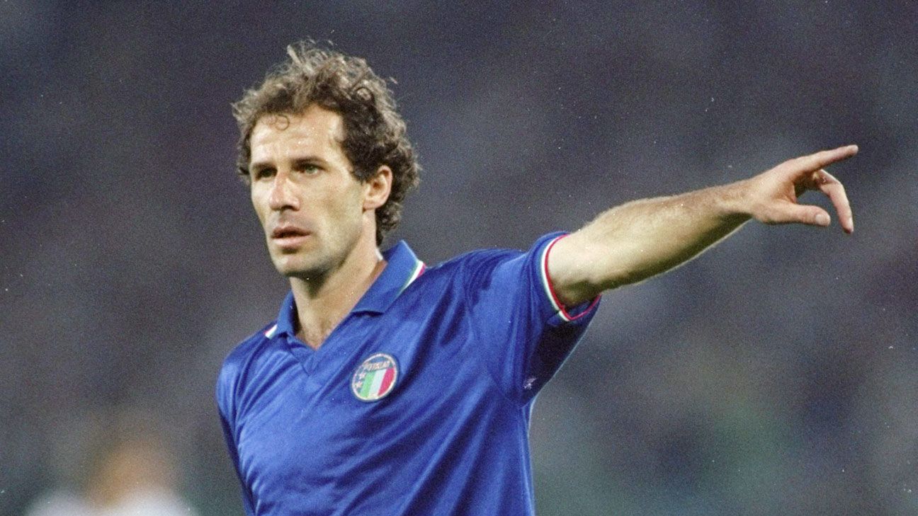 All-time greatest captain - Franco Baresi - the comeback ... - 1296 x 729 jpeg 166kB