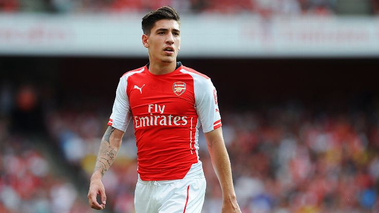 Arsenal - Oh Hector Bellerin, give us a wave! 👋😆