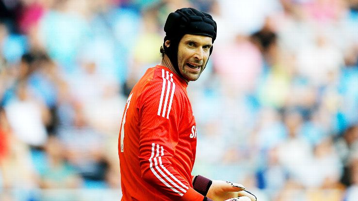 Cech would be a fine addition at Real Madrid but a move doesn't make sense... does it?