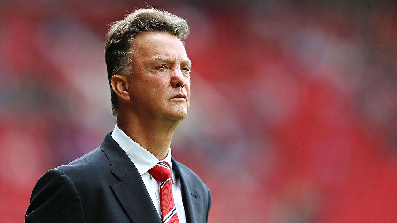 Louis van Gaal's start at Old Trafford has been less-than-stellar, but the Dutch manager is not feeling any heat, for now.