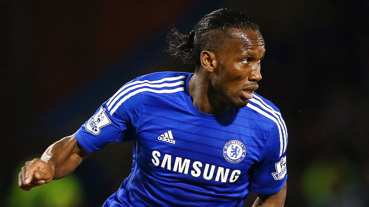 Didier Drogba Chelsea ruthless win Premier League title ESPN FC