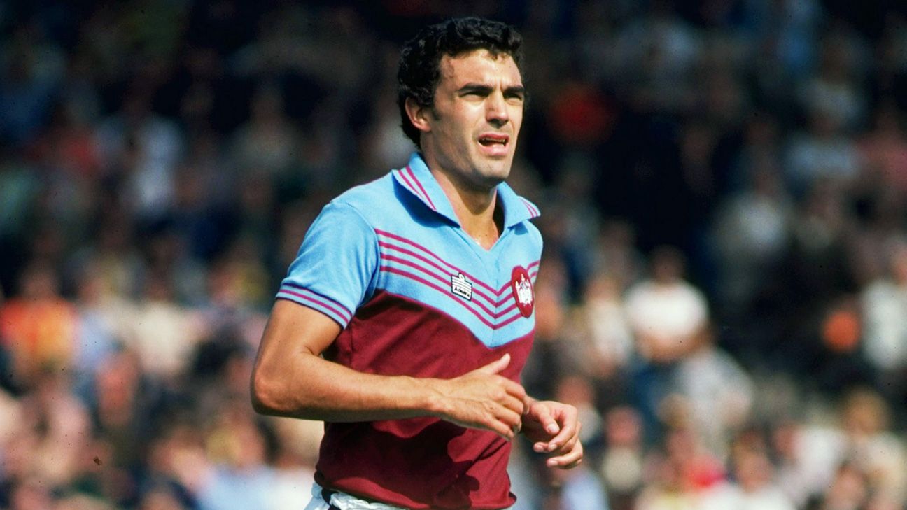 Sir Trevor Brooking A lifetime of achievement ESPN FC