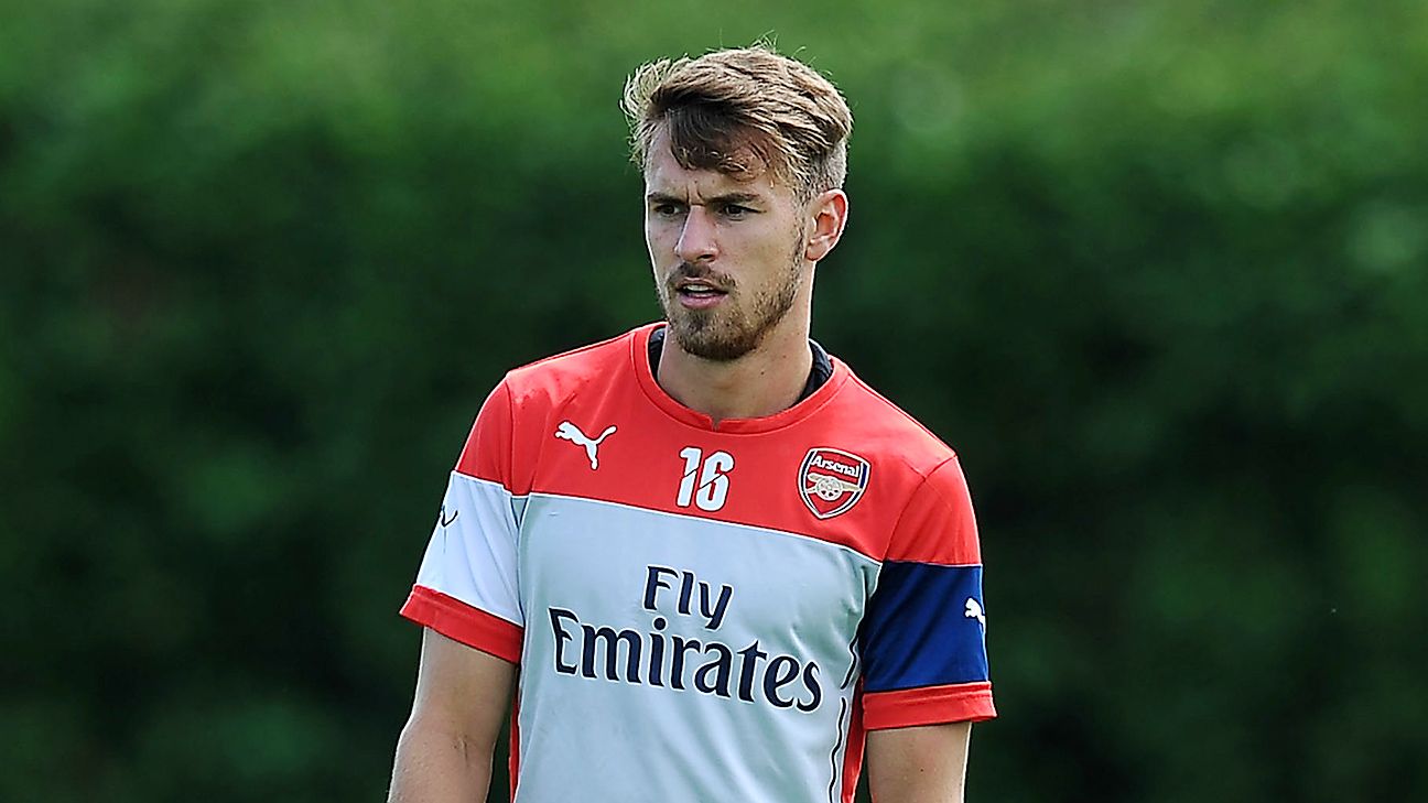 Arsenal's Aaron Ramsey: I will soon be back to the form of last season
