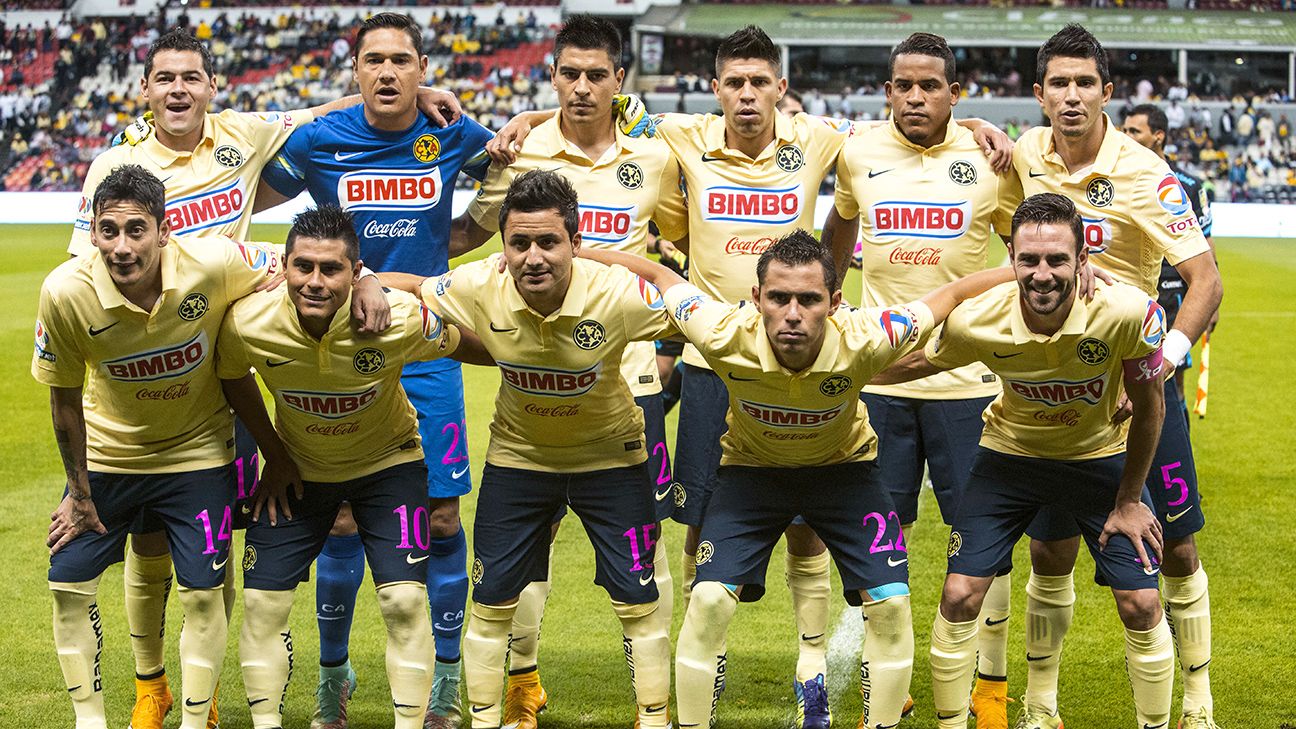 Can anyone in Liga MX stop Club America? ESPN FC