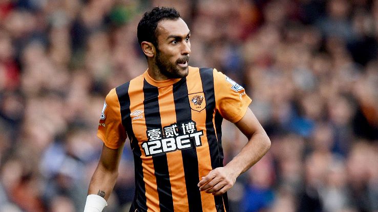 Hull City's Ahmed Elmohamady is not joining his Egypt teammates during    nd football blog espn