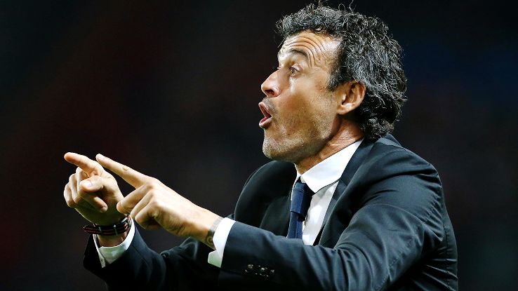 Rarely is a starting spot safe in Luis Enrique's Barcelona.