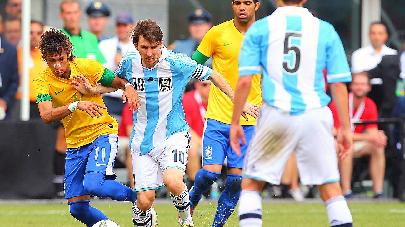 Relive The Drama Classic Argentina Usmnt Matches - 84h1m5j