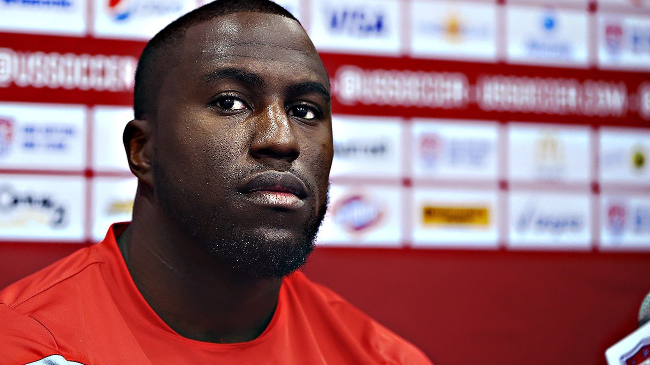 Jozy Altidore seals Toronto FC move from Sunderland ESPN FC