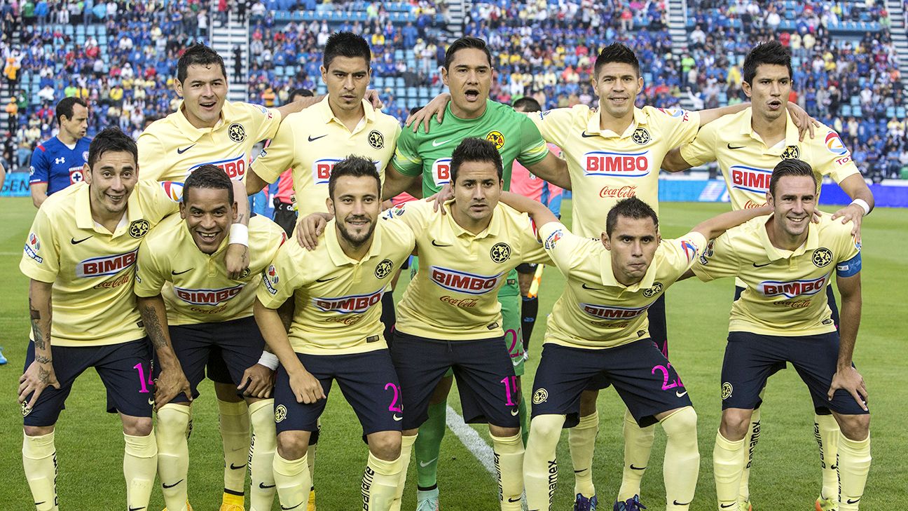 Only team that can stop Club America is Club America ESPN FC