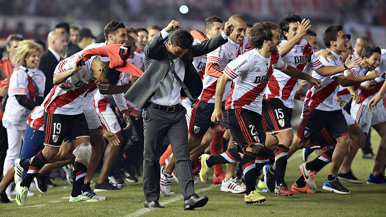 River Plate's Copa Sudamericana win sets table for 2015 ... - 1296 x 729 jpeg 243kB