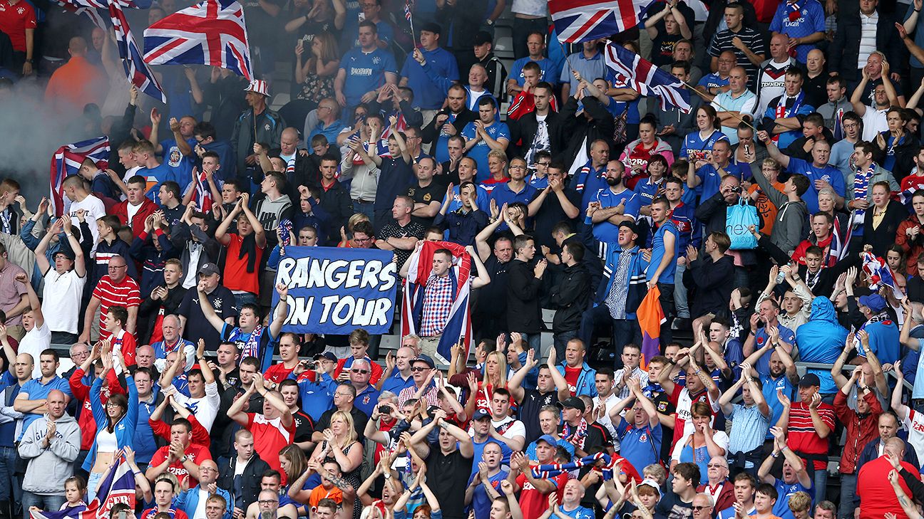 Rangers supporters groups urge fans to invest in club - ESPN FC