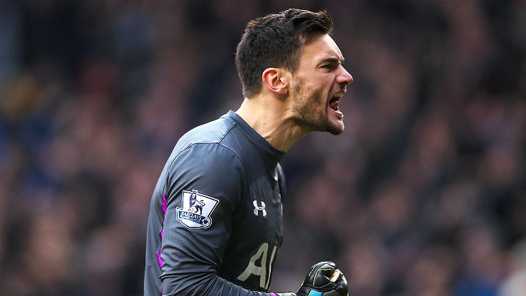 Right now there appears to be no stopping Hugo Lloris and Tottenham.