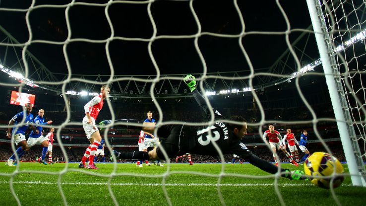 ospina concedes