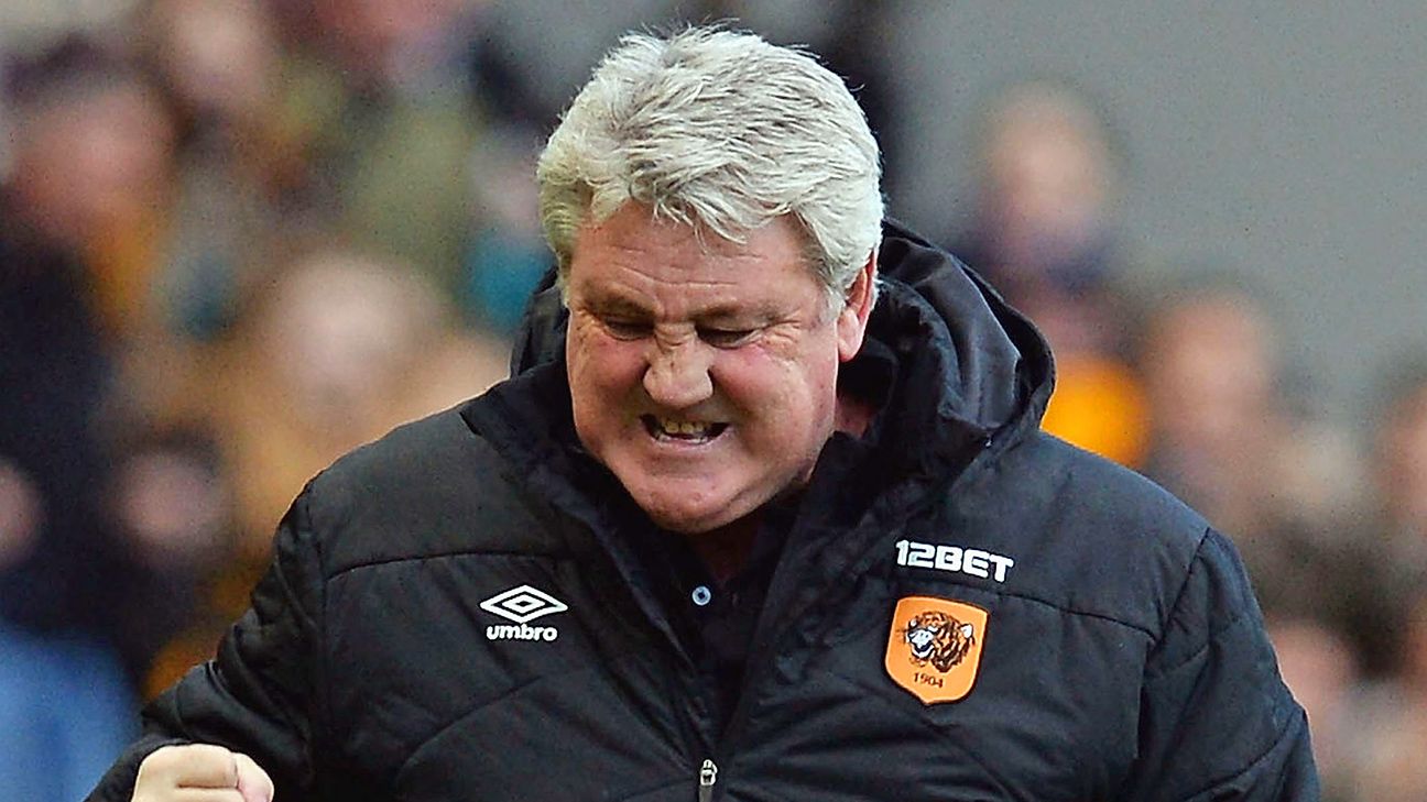 Hull City manager Steve Bruce agrees new deal will sign within next 24