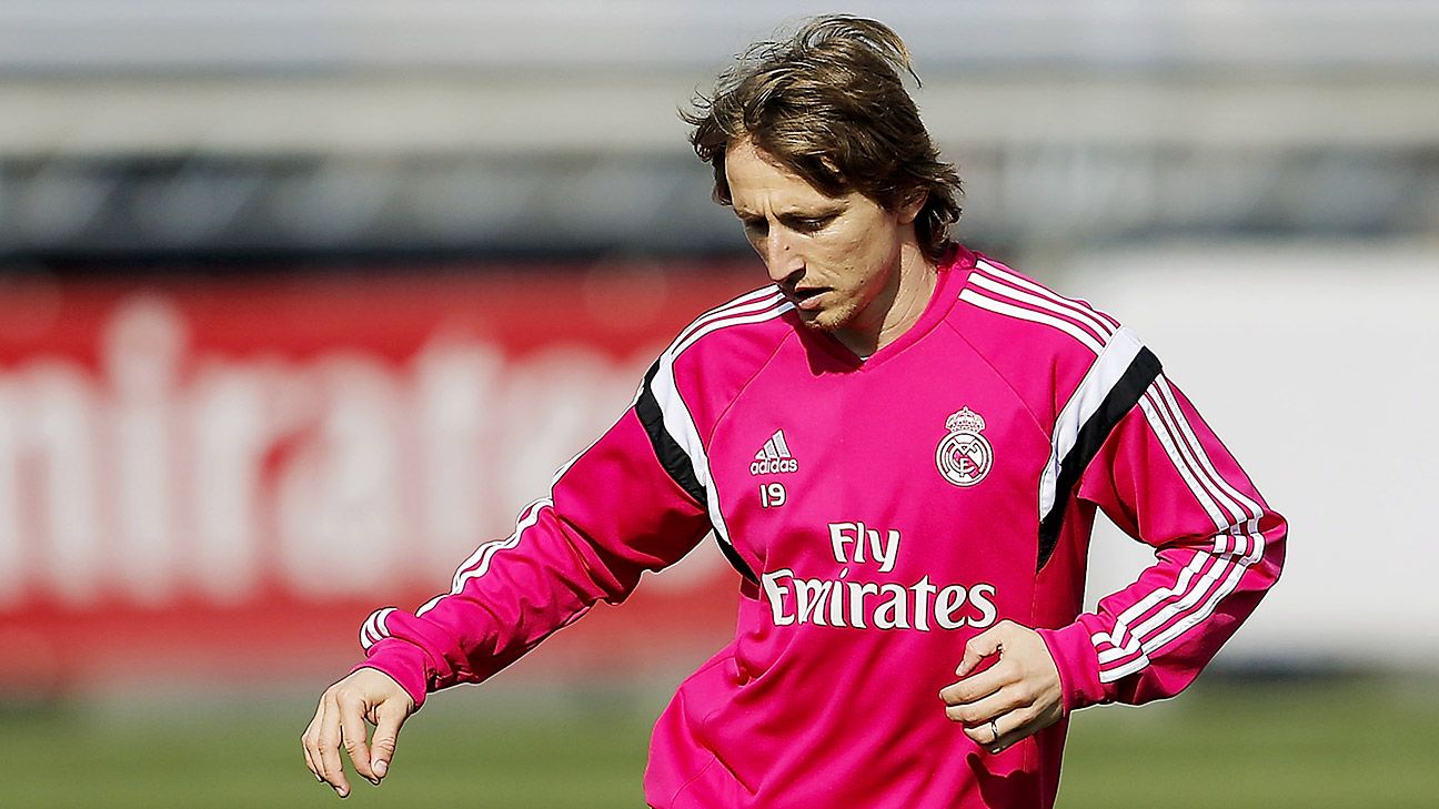 Modric return could see Ancelotti deploy 4-2-3-1 formation at Real ...