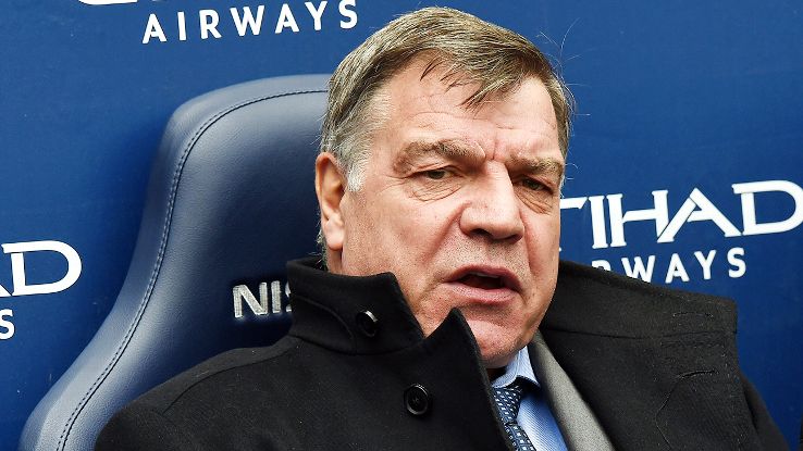 After Sunday's loss at Manchester City, Sam Allardyce's West Ham have just one victory in their last 12 matches.