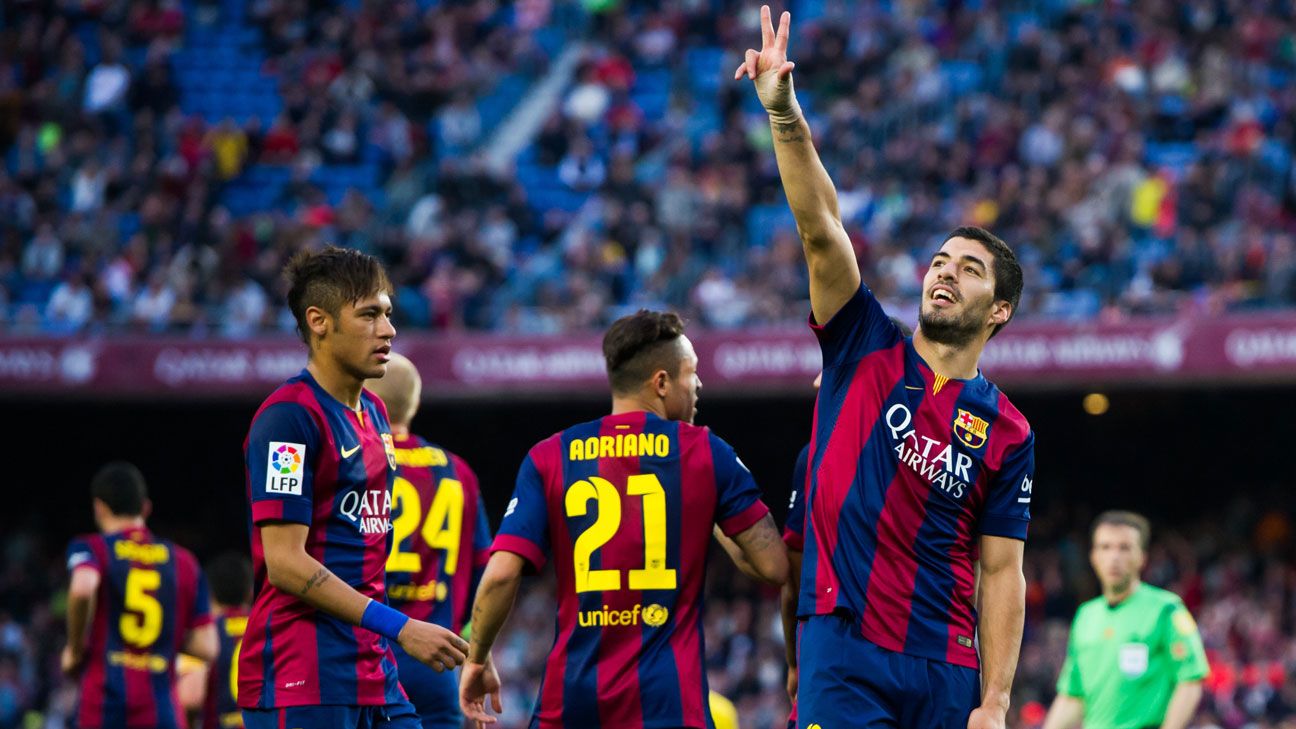 barcelona fc alineación