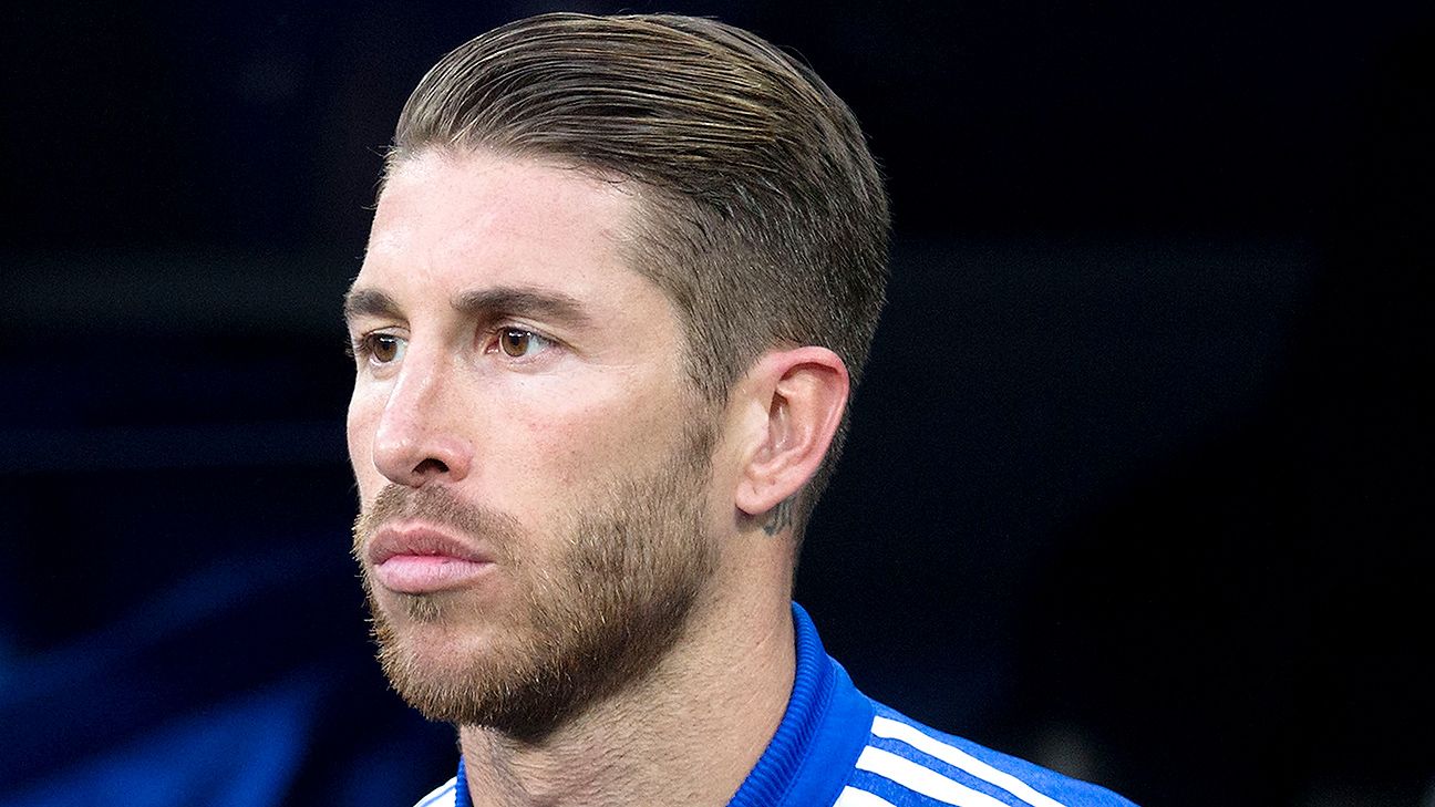 Sergio Ramos should return to Real Madrid defence - ESPN FC