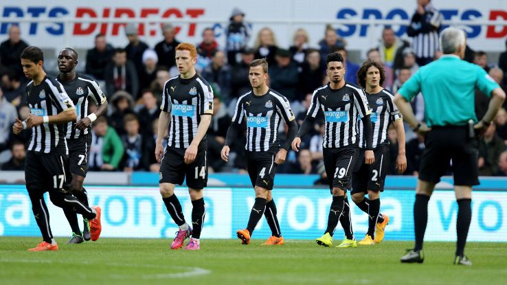 A win versus West Ham would ensure Newcastle stays in the Prem. Can the Magpies turn around their recent poor form? 