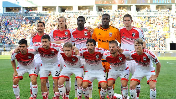 DC United consistency perfect amid MLS parity - ESPN FC