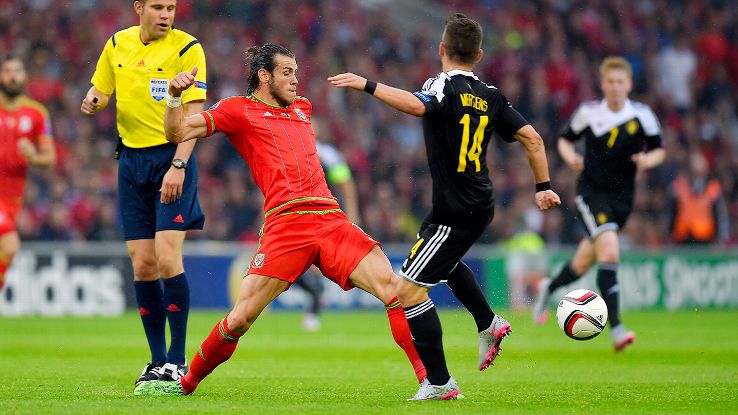 Gareth Bale and Wales are now in the Euro 2016 driver's seat after their key Group B win over Belgium.