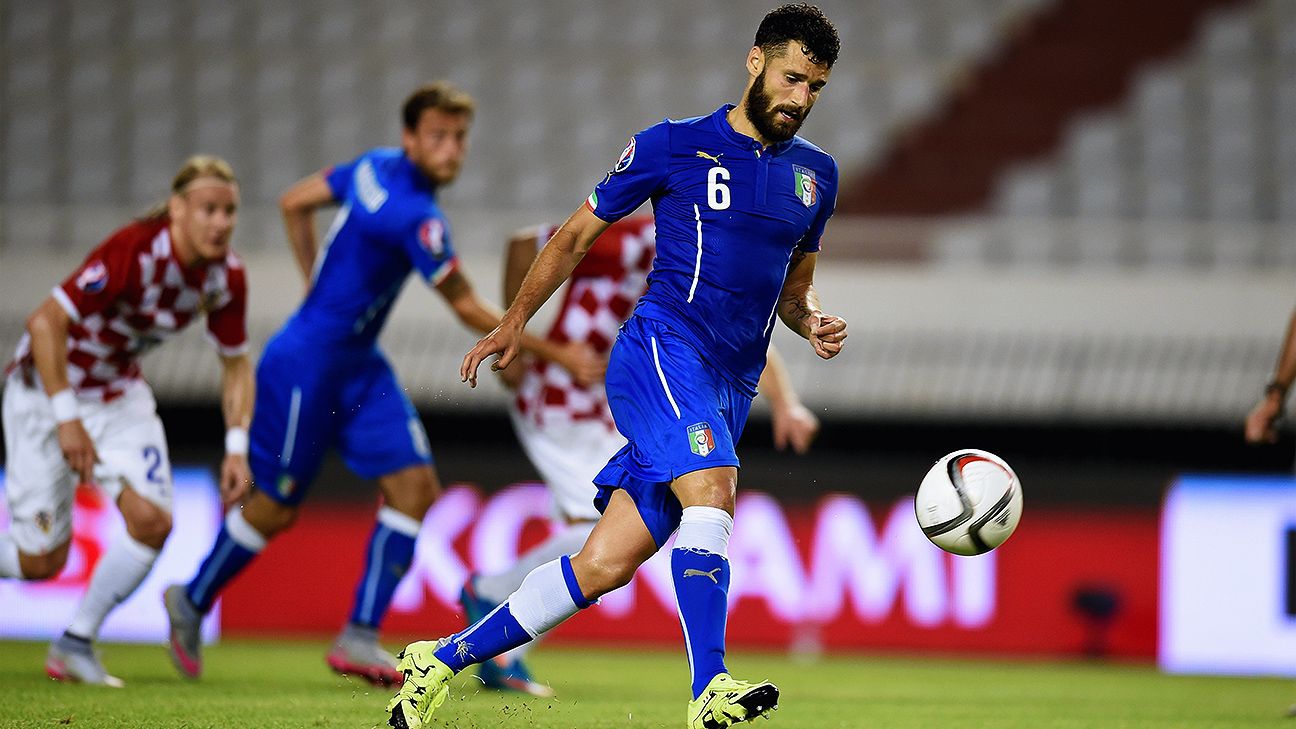 Antonio Candreva completes move to Inter Milan from Lazio ESPN FC