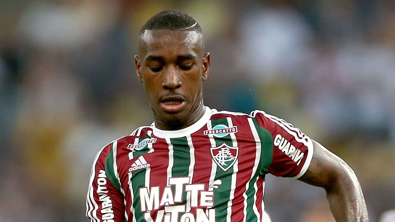 Fluminense Gerson to Barcelona in January - father - ESPN FC