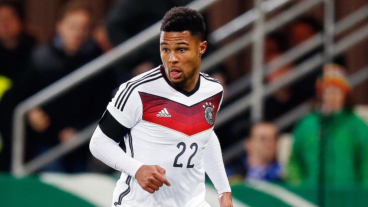 serge gnabry