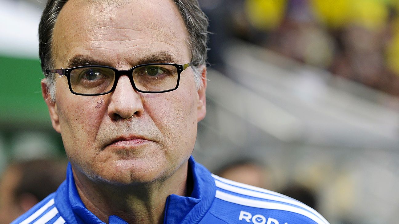 Marcelo Bielsa in talks over Argentina coaching spot - AFA chief - ESPN FC