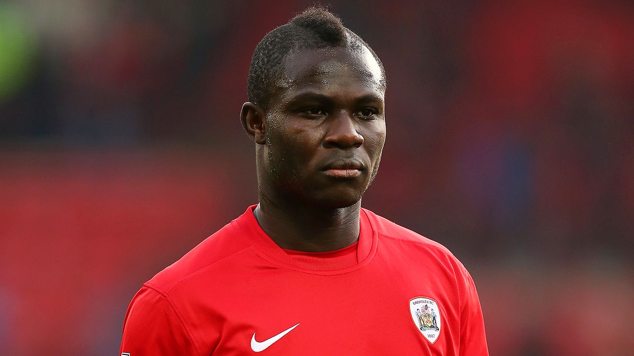 Emmanuel Frimpong Handed Two Match Ban For Red Card Espn Fc