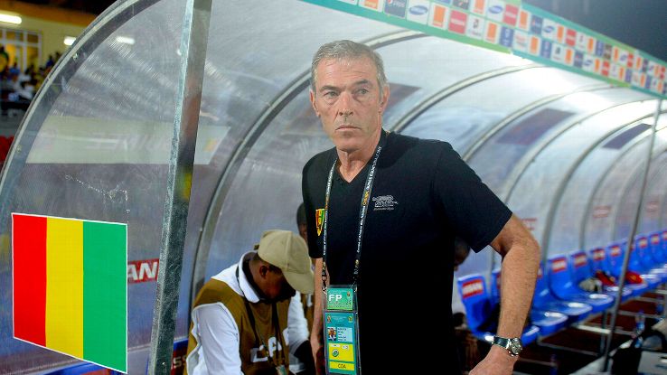 After previously coaching Benin and Guinea, Michel Dussuyer faces a new kind of pressure in leading the Ivory Coast.