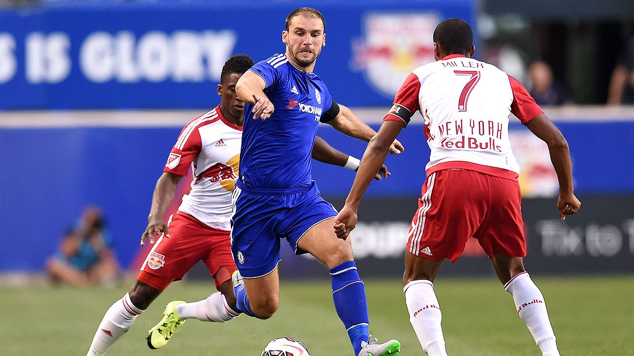 New York Red Bulls stun Premier League champs Chelsea ... - 1296 x 729 jpeg 177kB