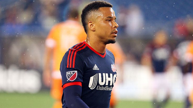 Charlie Davies is having a difficult time coming to terms with the Revs' disappointing season. 