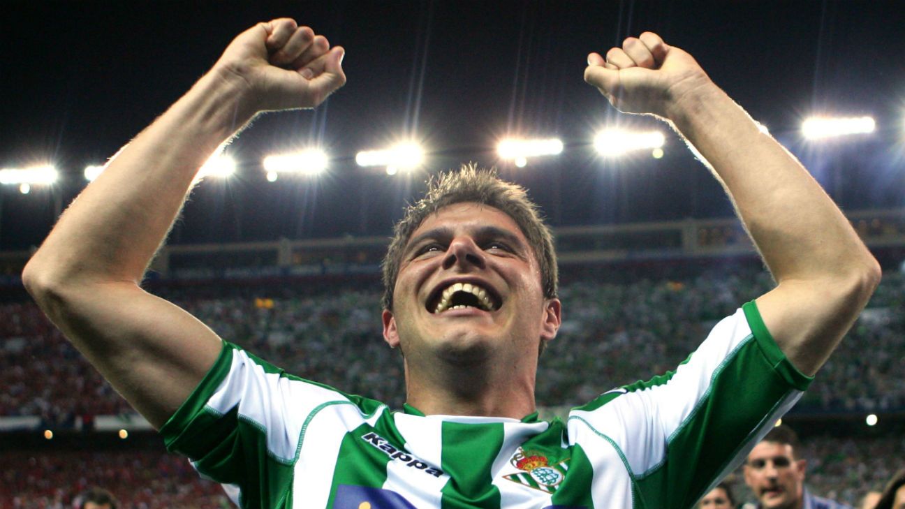 Joaquin delighted at Real Betis return from Fiorentina - ESP