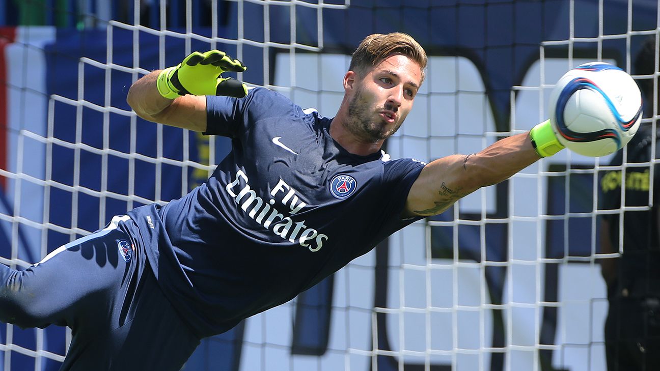 PSG goalkeeper Kevin Trapp deserving of Germany callup  ESPN FC