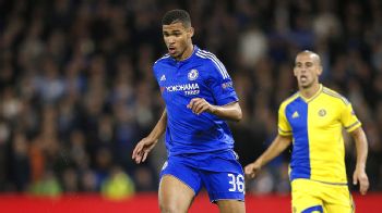 Ruben Loftus-Cheek's performance in midfield helped drive Chelsea to victory over Maccabi Tel-Aviv.