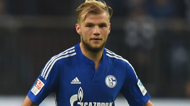 Schalke's Johannes Geis gets five-game ban for challenge - ESPN FC