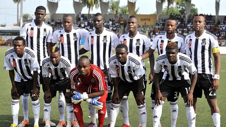 TP Mazembe are seeking a fifth CAF Champions League crown.