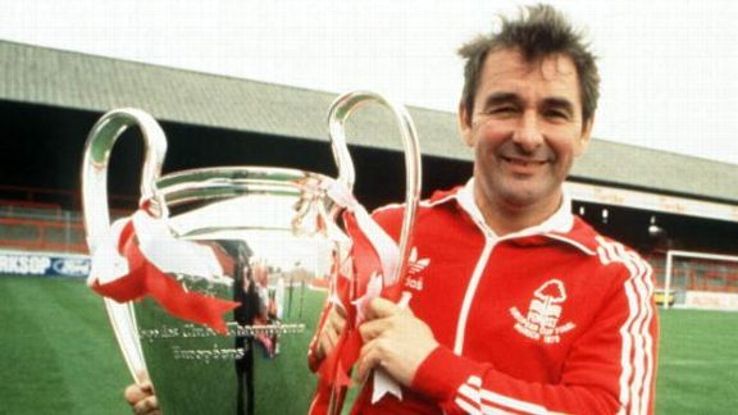 Brian Clough