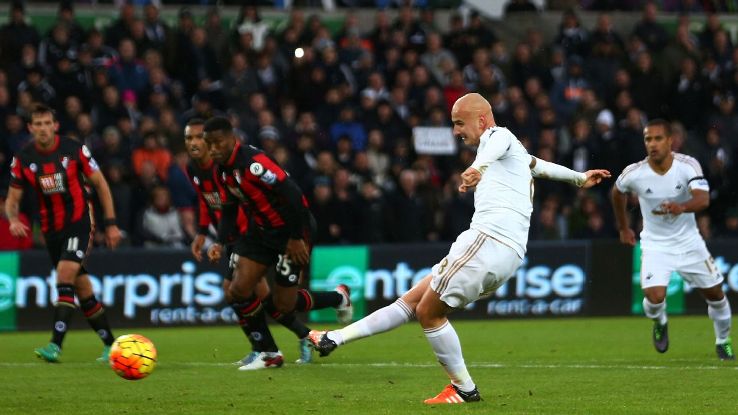 Shelvey: My move to  Newcastle  will be Swansea's loss