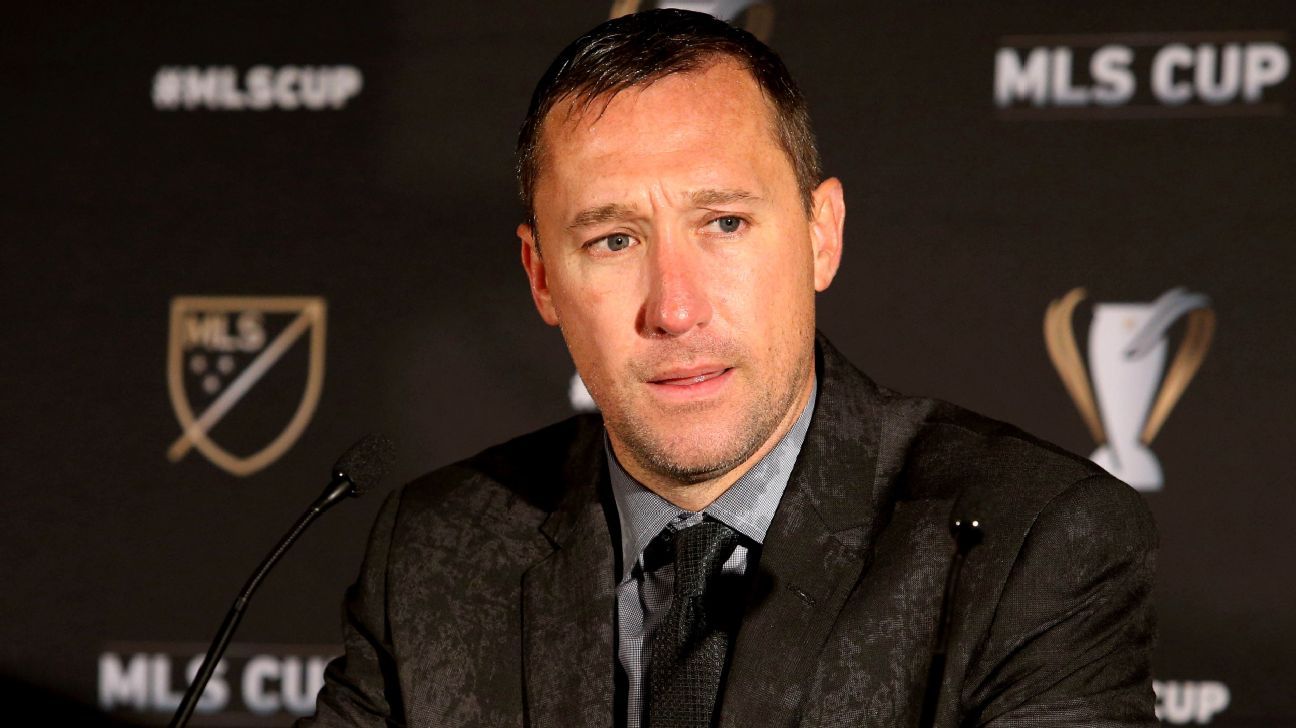 Caleb Porter Net Worth